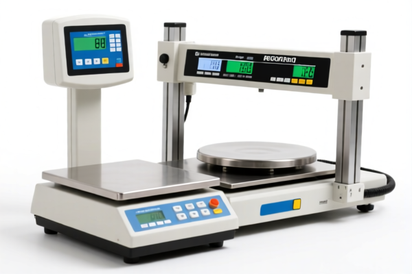 Continuous Weighing Recording System