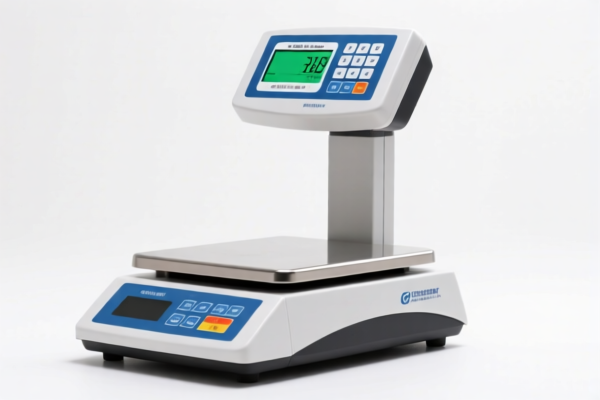 Continuous Weighing Recording System