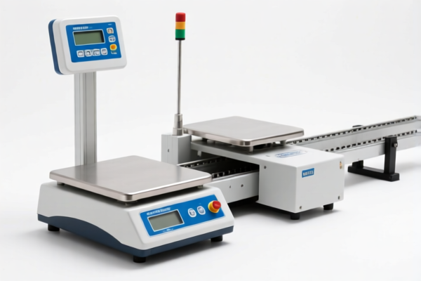 Continuous Weighing System