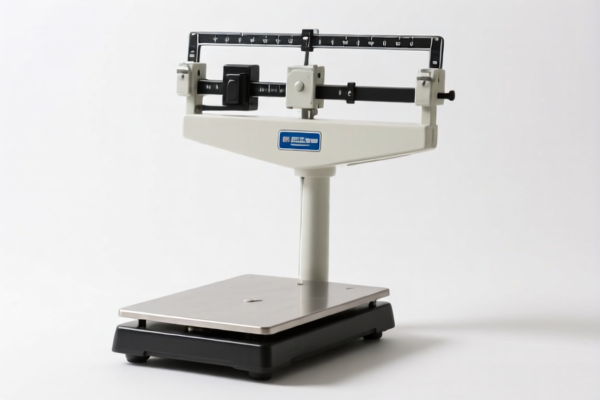Container Weighing Scale