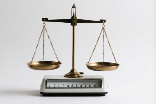 Weighing Filling Machine