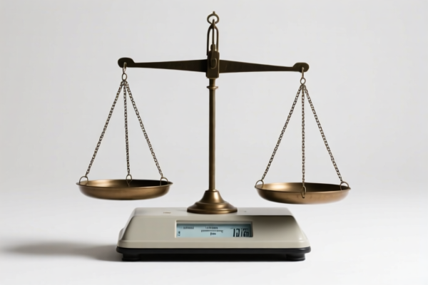 Weighing Filling Machine