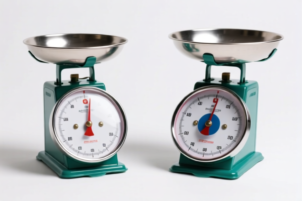 Weighing Machine Weights