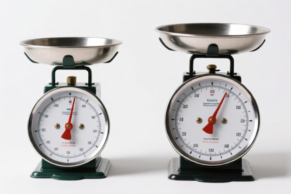 Weighing Machine Weights