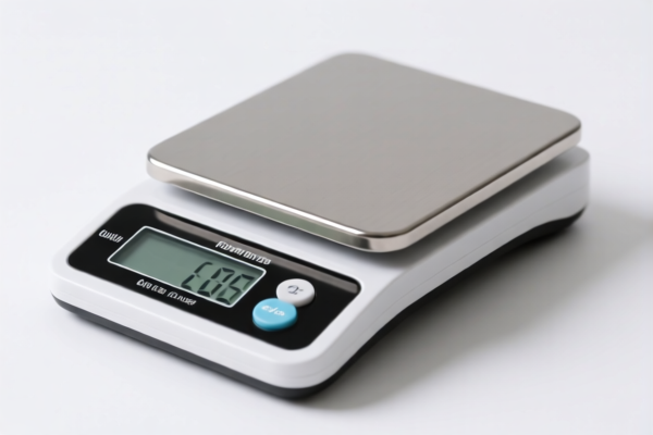 Digital Retail Scale