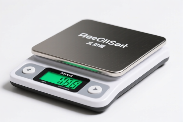 Digital Retail Scale