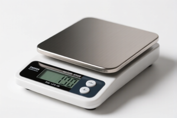 Digital Retail Scale