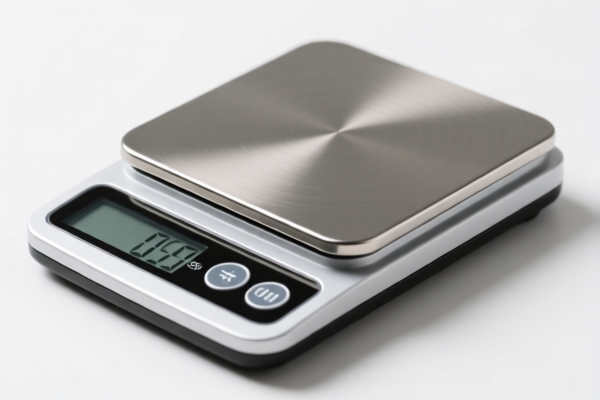 Digital Retail Scale