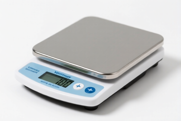 Electronic Veterinary Scale