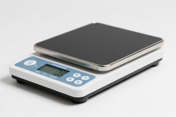 Electronic Veterinary Scale