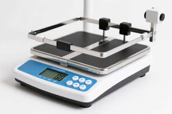 Electronic Veterinary Scale