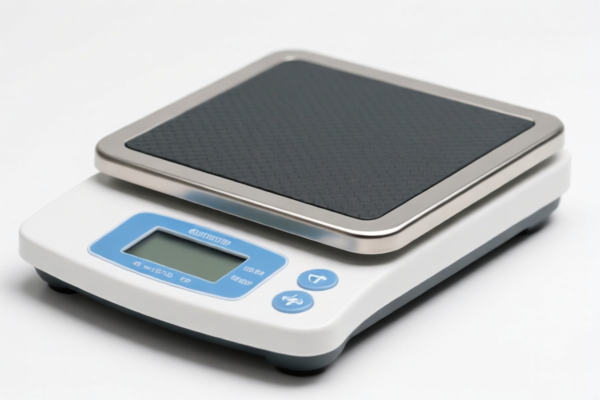 Electronic Veterinary Scale