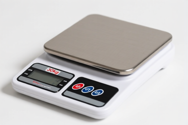 Electronic Scale under 30kg