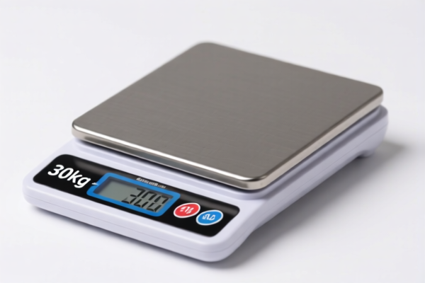 Electronic Scale under 30kg