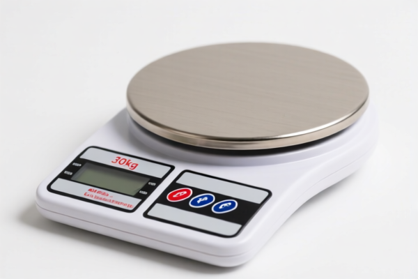 Electronic Scale under 30kg