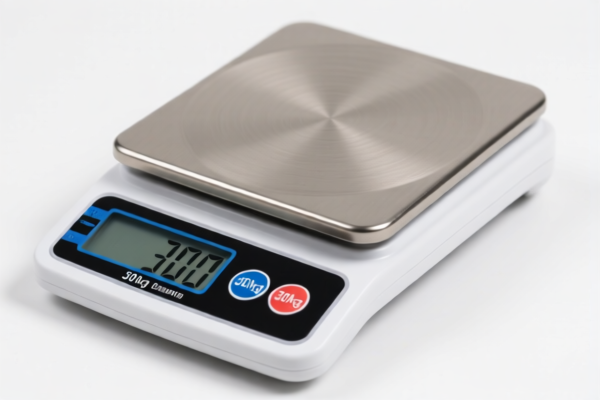 Electronic Scale under 30kg