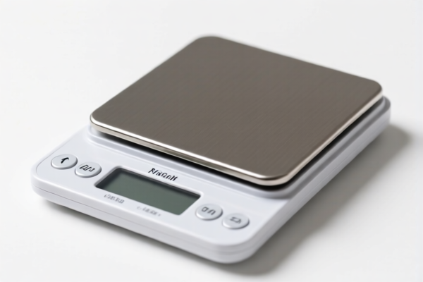 Kitchen Electronic Scale