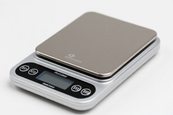 Kitchen Electronic Scale