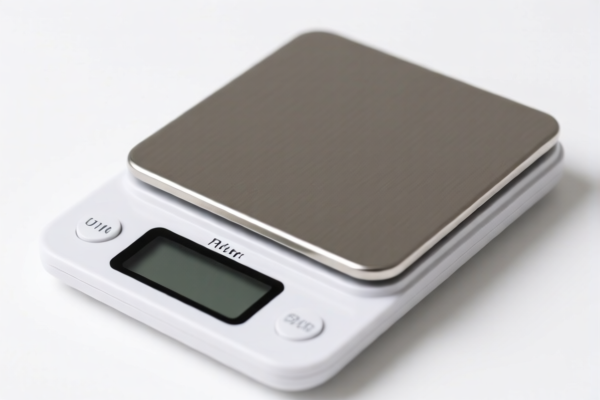 Kitchen Electronic Scale