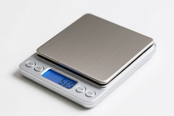 Portable Electronic Scale