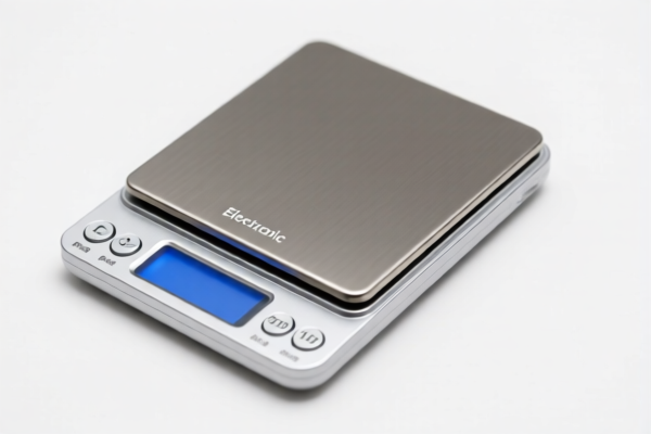 Portable Electronic Scale