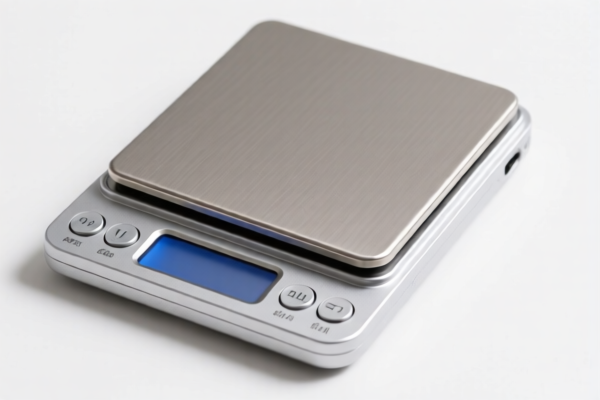 Portable Electronic Scale