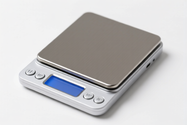 Portable Electronic Scale