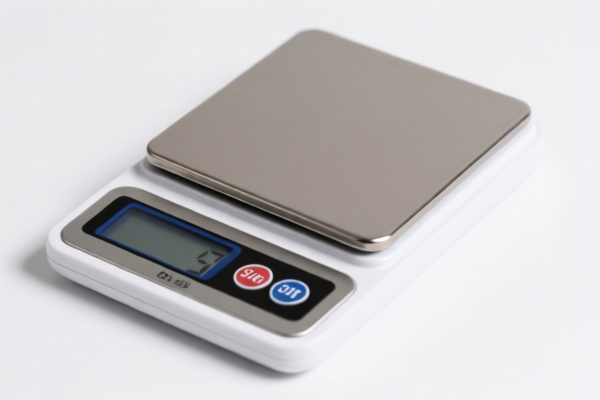 Precision Electronic Scale