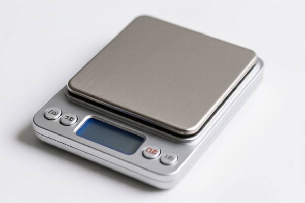 Precision Electronic Scale