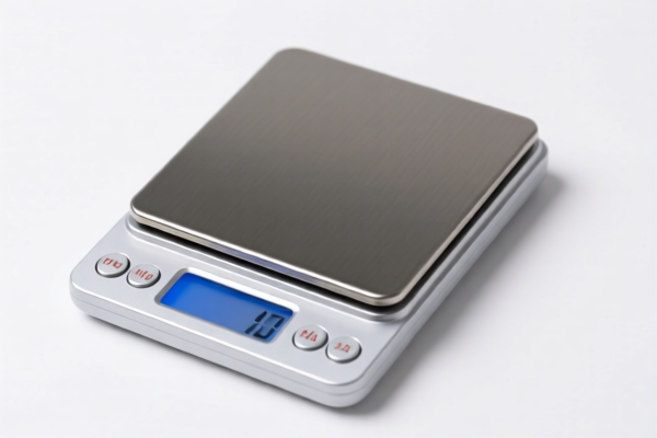 Precision Electronic Scale