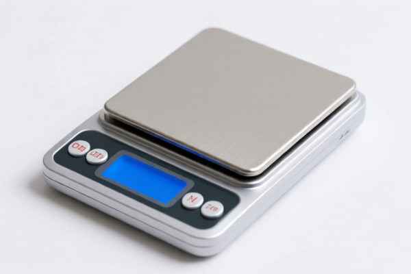 Precision Electronic Scale