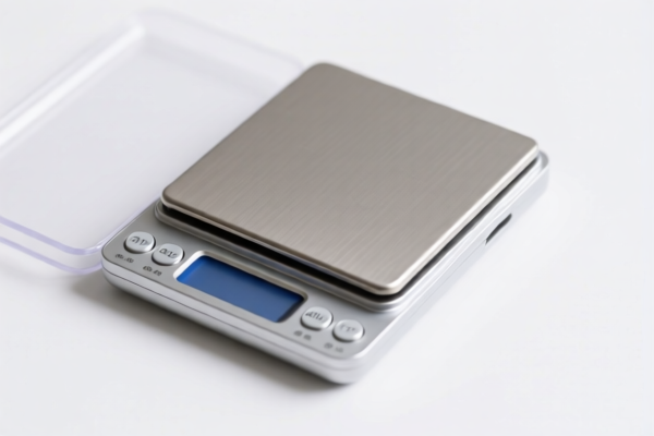 Small Electronic Scale