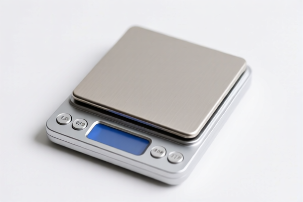 Small Electronic Scale