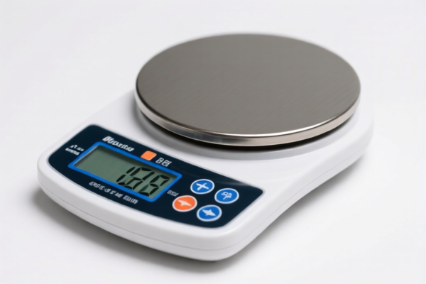 Digital Electronic Weight Measurement Instrument