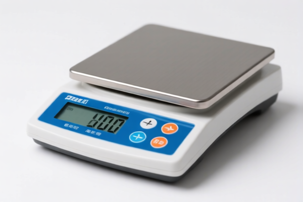 Digital Electronic Weight Measurement Instrument