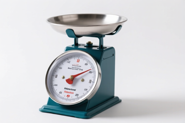 Chemical Raw Material Scale