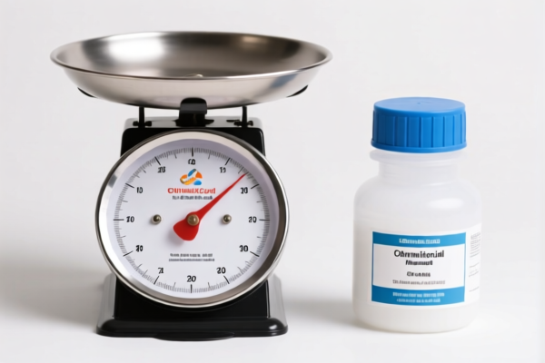Chemical Raw Material Scale