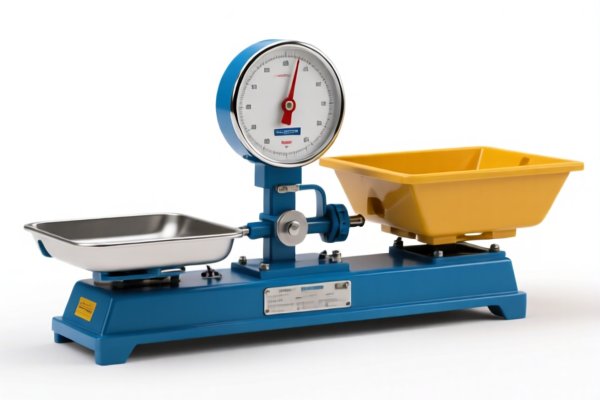 Mining Weighing Equipment