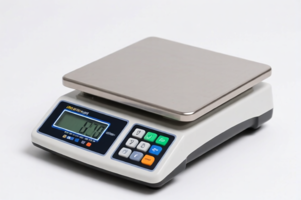 Electronic Counting Scales