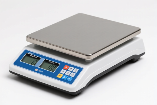 Electronic Counting Scales