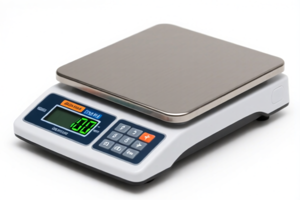 Electronic Counting Scales