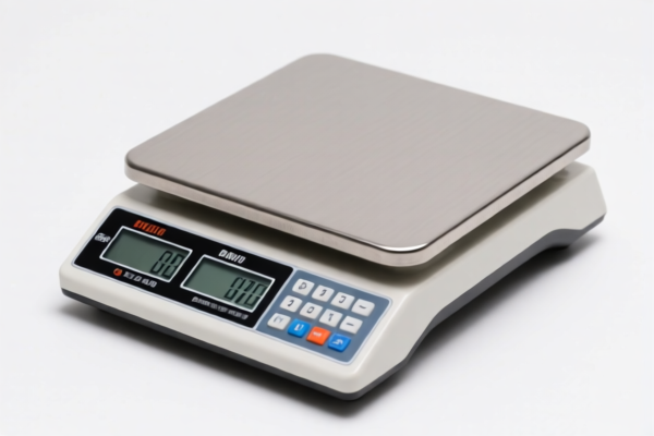 Electronic Counting Scales