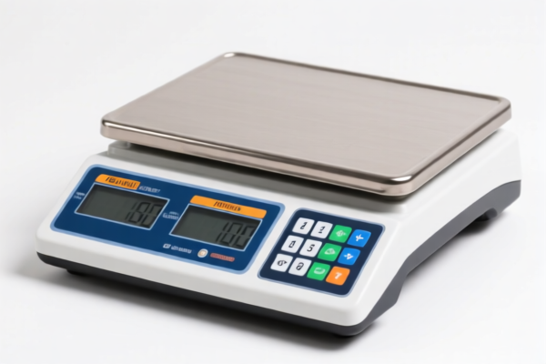Electronic Food Weighing Equipment
