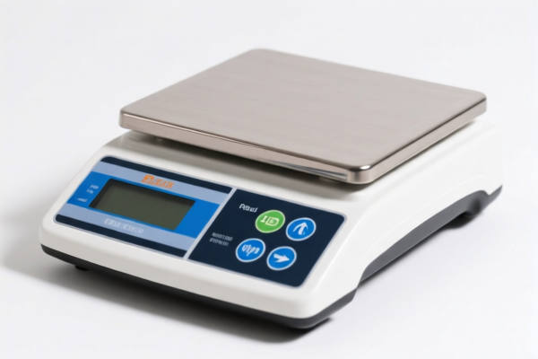 Electronic Food Weighing Equipment