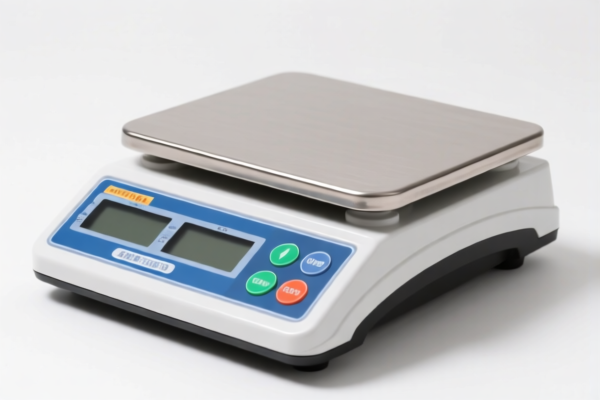 Electronic Food Weighing Equipment