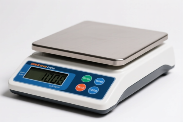 Electronic Food Weighing Equipment