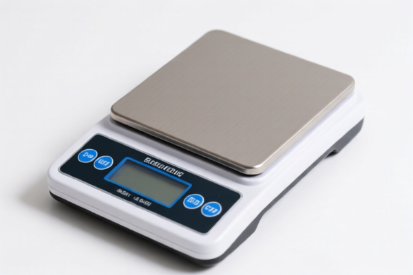Electronic Precision Scales