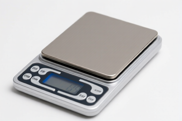 Electronic Precision Scales