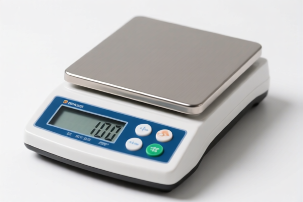 Electronic Precision Scales