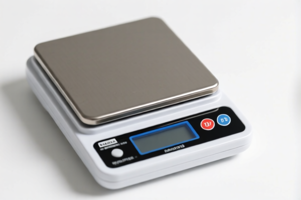 Electronic Precision Scales